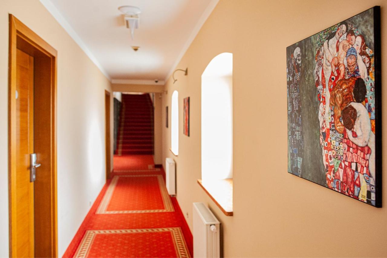 Hotel Spichlerz Lubawa Exterior photo