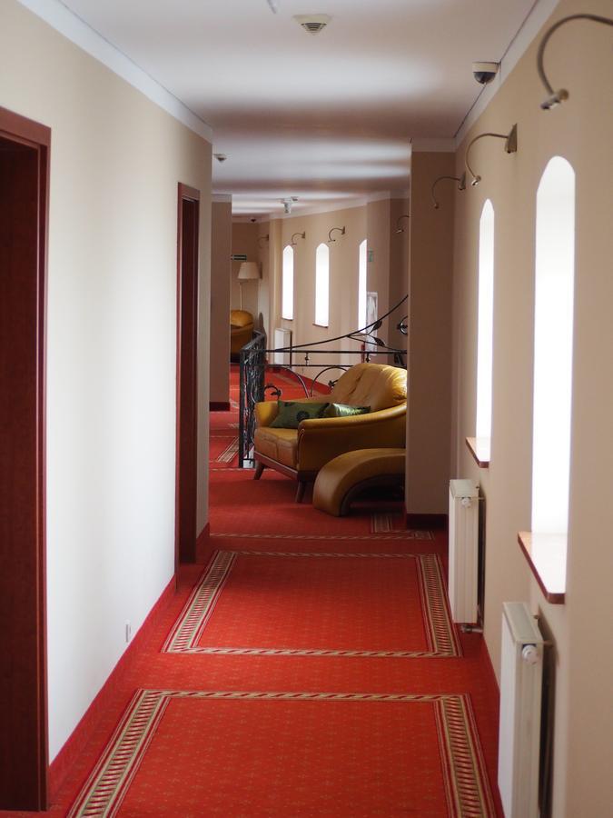 Hotel Spichlerz Lubawa Exterior photo
